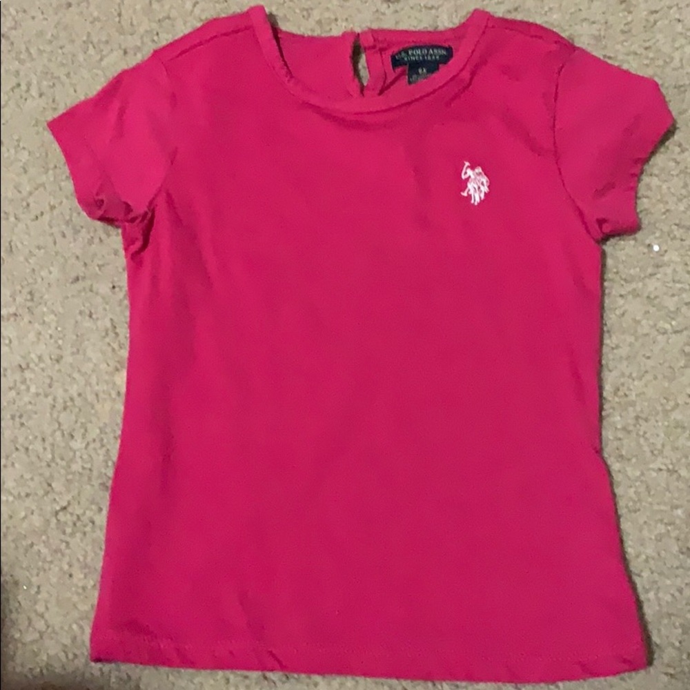 US Polo tee shirt
